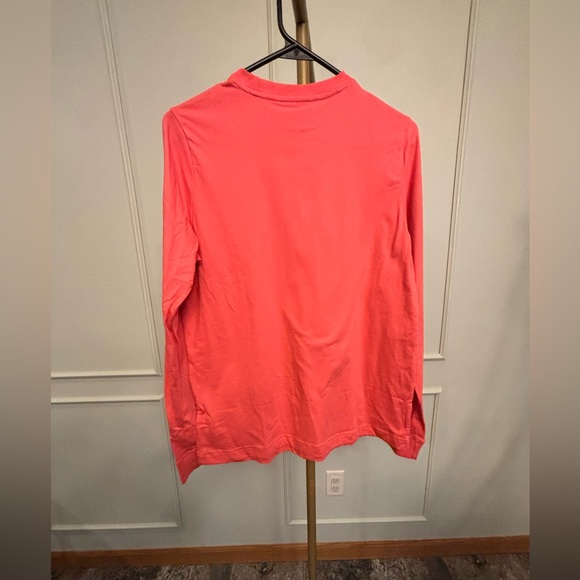 Adidas Boston Marathon XS NWT Red Long Sleeve Shirt 2024 Boston MSRP $50 - Picture 4 of 5